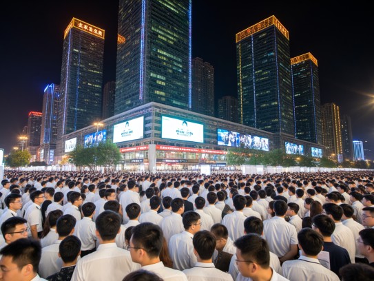 济南夜场服务员招聘盛况，繁华灯火下的职业机会热潮