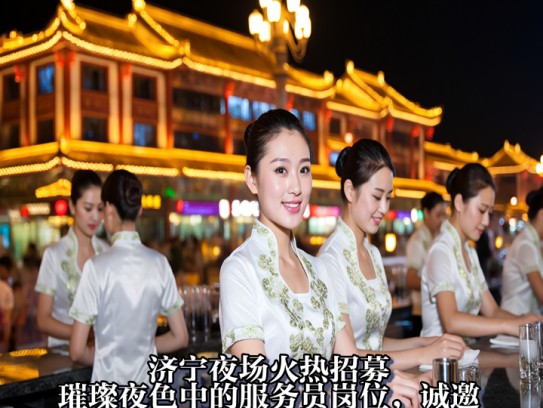 济宁夜场火热招募，璀璨夜色中的服务员岗位，诚邀志同道合才俊携手共创辉煌夜生活