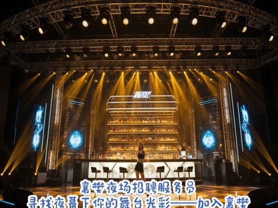 襄樊夜场招聘服务员，寻找夜幕下你的舞台光彩——加入襄樊夜场，开启职业新篇章