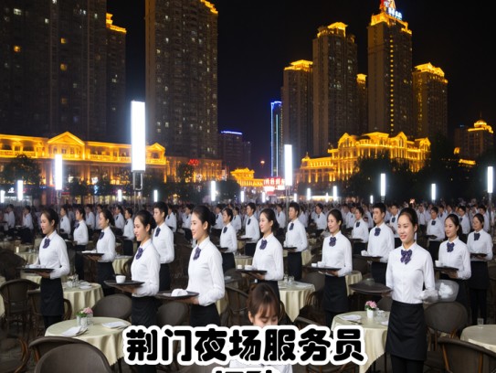 荆门夜场服务员招聘，夜幕魅力招聘启事，寻找荆门夜生活灵魂人物