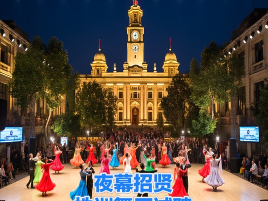 夜幕招贤，株洲舞厅诚聘，夜场服务员，成就你的精彩人生