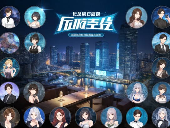 常德夜场服务员招聘，夜生活新篇章—揭秘常德夜场服务员职位机遇与职业发展