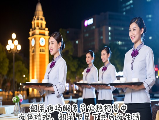 韶关夜场服务员火热招募中！夜色璀璨，韶关繁星下共启夜生活新篇章