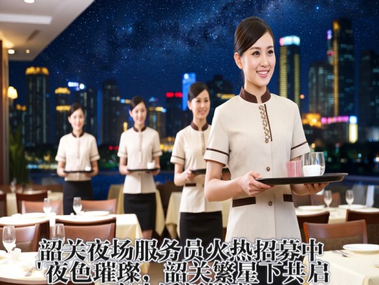 韶关夜场服务员火热招募中！夜色璀璨，韶关繁星下共启夜生活新篇章