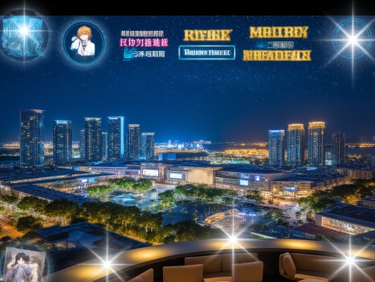 珠海夜场招聘服务员兼职—夜幕下的星光兼职机会，珠海夜场服务员招聘现正火热进行！