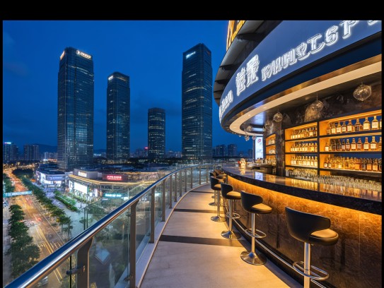 珠海夜场招聘服务员兼职—夜幕下的星光兼职机会，珠海夜场服务员招聘现正火热进行！