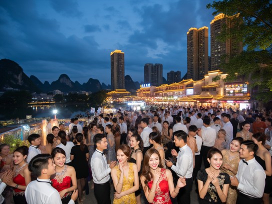 桂林夜场服务员招聘，夜幕下揭秘繁华背后的职场人生