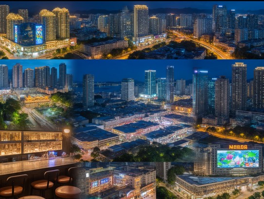 梧州夜生活新篇章，夜幕下的服务员招聘，共绘繁华夜场画卷指南