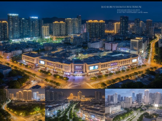 梧州夜生活新篇章，夜幕下的服务员招聘，共绘繁华夜场画卷指南