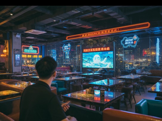 寻找玉林夜场服务员，夜生活幕后英雄的招聘启事，揭秘夜幕下的职场风景