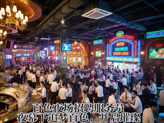 百色夜场招聘服务员，夜幕下追梦百色，开启璀璨人生之旅
