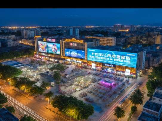 琼海夜场招聘服务员，夜幕光影中，共绘繁华就业新篇