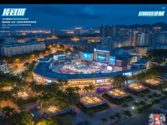 琼海夜场招聘服务员，夜幕光影中，共绘繁华就业新篇
