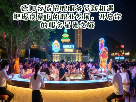 德阳夜场招聘服务员新机遇！把握夜幕下的职业发展，开启你的服务星光之旅