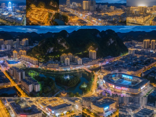 夜幕招贤，毕节灯火之下的夜场服务员招聘传奇