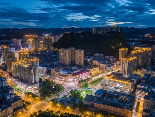 夜幕黔南灯火璀璨，夜场服务员招聘启事开启新篇章
