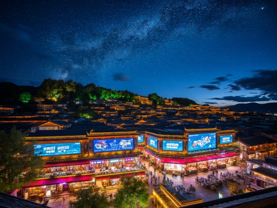 丽江夜场服务员招聘揭秘，夜色璀璨背后的人才争夺战