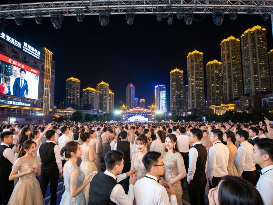 揭秘楚雄夜场魅力，霓虹闪烁中的服务员招聘内幕与夜色风情