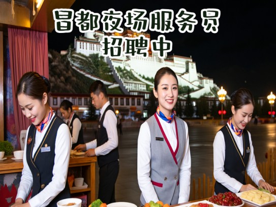 昌都夜场服务员招聘中！繁华昌都夜生活，诚邀精英加入夜宴盛典，共创辉煌