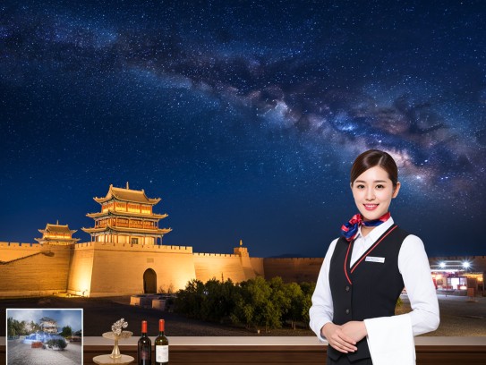 嘉峪关夜场招聘，寻觅璀璨星辰之夜的服务员精英