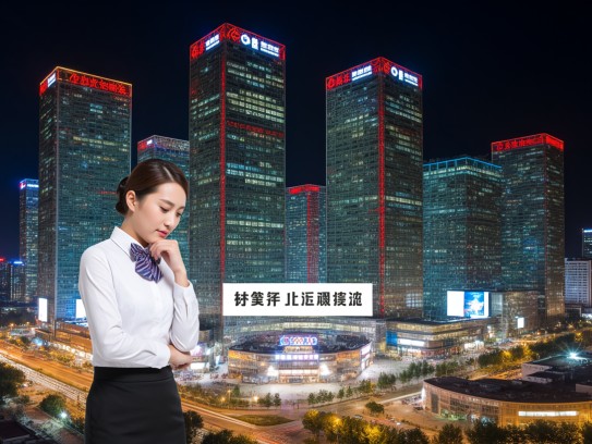 海北夜场招聘启示，服务员的人生抉择记，繁华夜景下探寻职业选择之道