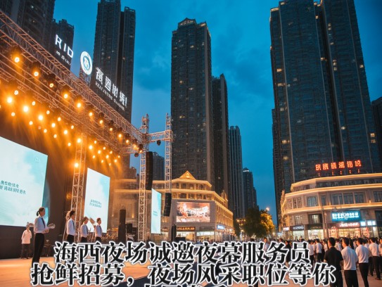 海西夜场诚邀夜幕服务员,抢鲜招募,夜场风采职位等你大展身手! 海西夜场诚邀夜幕服务员,抢鲜招募,夜场风采职位等你大展身手!