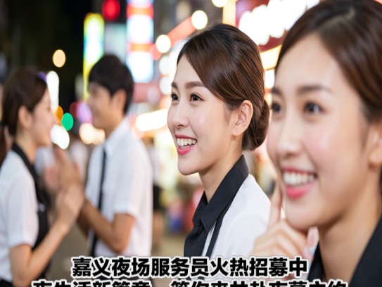 嘉义夜场服务员火热招募中，夜生活新篇章，等你来共赴夜幕之约