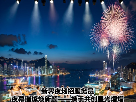新界夜场招服务员,夜幕璀璨焕新颜——携手共创星光熠熠的就业新篇章 新界夜场招服务员,夜幕璀璨焕新颜——携手共创星光熠熠的就业新篇章