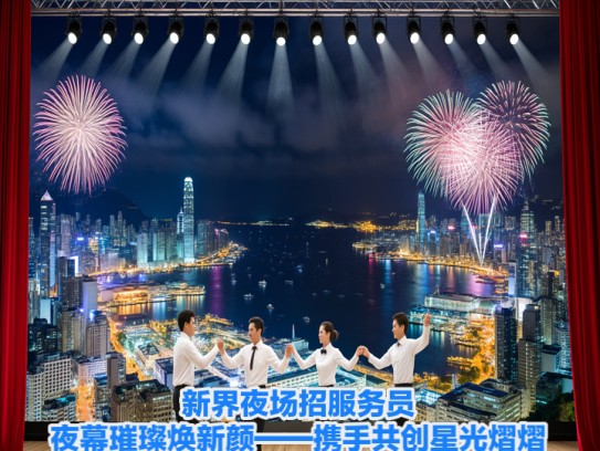新界夜场招服务员,夜幕璀璨焕新颜——携手共创星光熠熠的就业新篇章 新界夜场招服务员,夜幕璀璨焕新颜——携手共创星光熠熠的就业新篇章