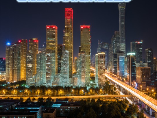 夜色京城夜场招聘潮起，营销精英共舞魅影招聘盛事