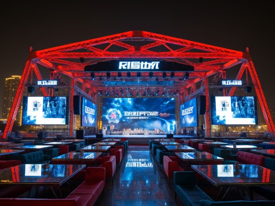 红桥夜场招聘营销盛典,繁华夜幕下,开启夜场营销新纪元 红桥夜场招聘营销盛典,繁华夜幕下,开启夜场营销新纪元