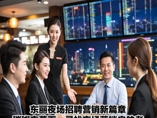 东丽夜场招聘营销新篇章，璀璨夜幕下，寻找夜场营销启航者