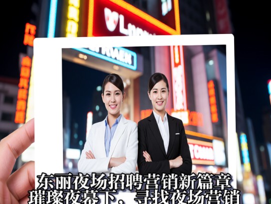 东丽夜场招聘营销新篇章，璀璨夜幕下，寻找夜场营销启航者