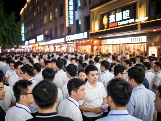 保定夜场招聘热潮,营销新势力集结,夜幕下的就业新机遇盘点 保定夜场招聘热潮,营销新势力集结,夜幕下的就业新机遇盘点