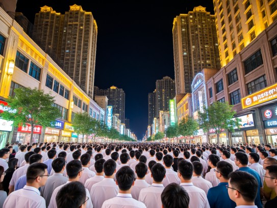 保定夜场招聘热潮,营销新势力集结,夜幕下的就业新机遇盘点 保定夜场招聘热潮,营销新势力集结,夜幕下的就业新机遇盘点
