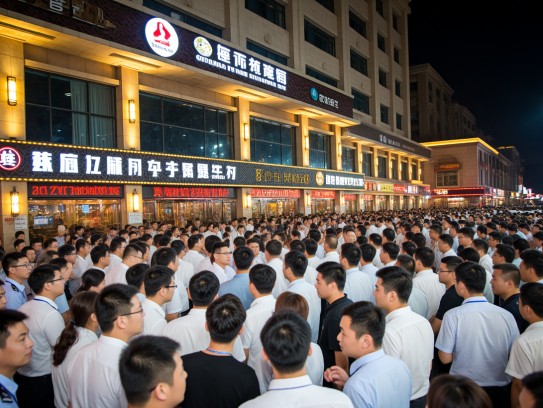 保定夜场招聘热潮,营销新势力集结,夜幕下的就业新机遇盘点 保定夜场招聘热潮,营销新势力集结,夜幕下的就业新机遇盘点