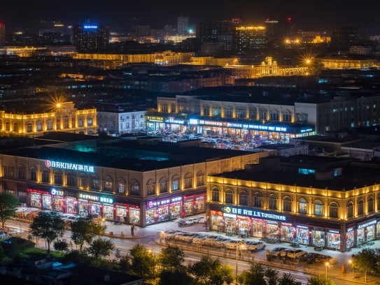 夜色沧州揭秘，夜场营销招聘内幕解析，探寻繁华背后的沧州夜魅奥秘