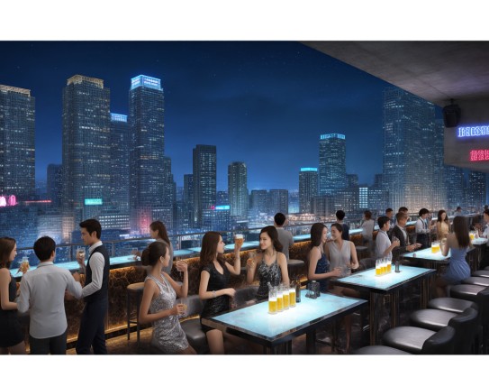 忻州夜场招聘营销攻略，夜色经济新风口，揭秘忻州夜场招聘市场新动向