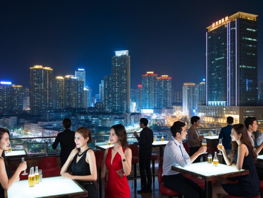 忻州夜场招聘营销攻略，夜色经济新风口，揭秘忻州夜场招聘市场新动向