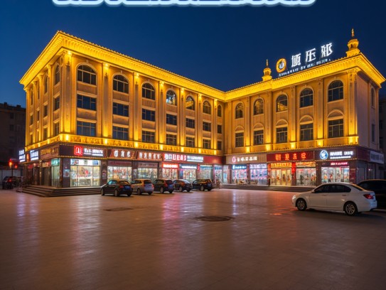 呼和浩特夜场招聘营销岗位，夜幕下热门职位急寻人才