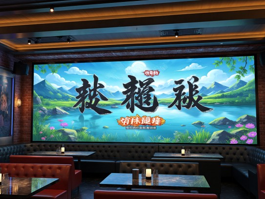 夜幕招贤，魅力呼伦贝尔夜场营销招聘，成语中的招聘奇遇