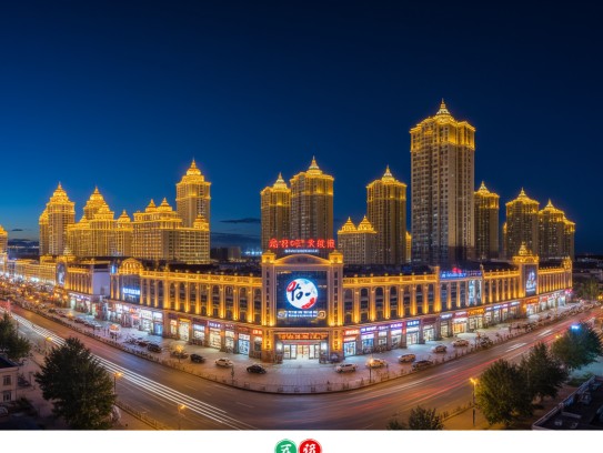 夜幕招贤，魅力呼伦贝尔夜场营销招聘，成语中的招聘奇遇