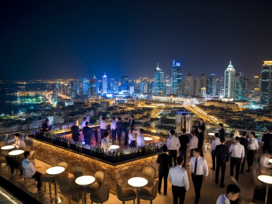 大连夜场招聘营销达人必看，揭秘夜幕下魅力城市大连的招聘新趋势与机遇