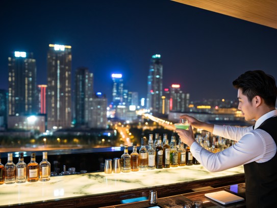 揭秘锦州夜场营销攻略，魅力邀约夜幕下的营销技巧详解及岗位招聘资讯