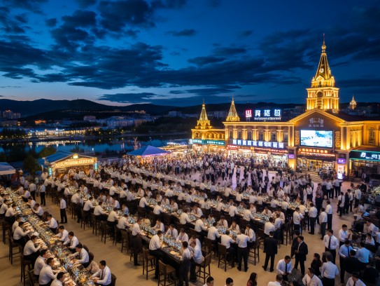 吉林夜场招聘营销，夜幕下，探寻吉林夜场招聘的魅力与机遇