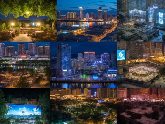 鹤岗夜场新篇章，夜幕招贤，成语夜场营销招聘启事来袭