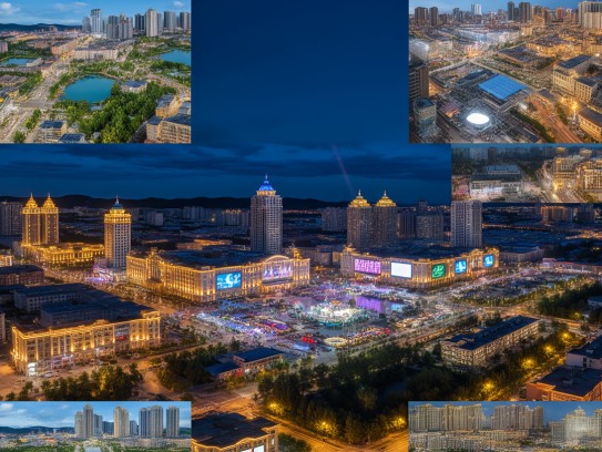 鹤岗夜场新篇章，夜幕招贤，成语夜场营销招聘启事来袭
