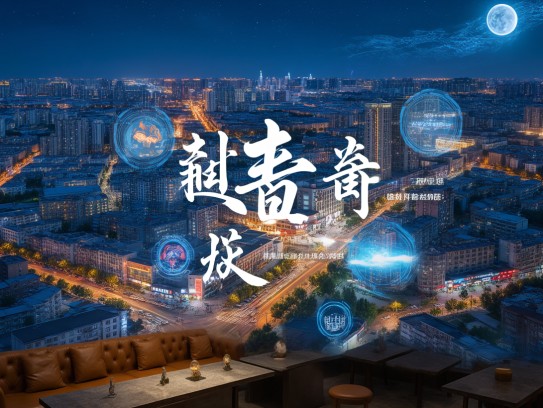 夜幕招贤，双鸭山舞动营销潮——揭秘夜场招聘营销成语魅力