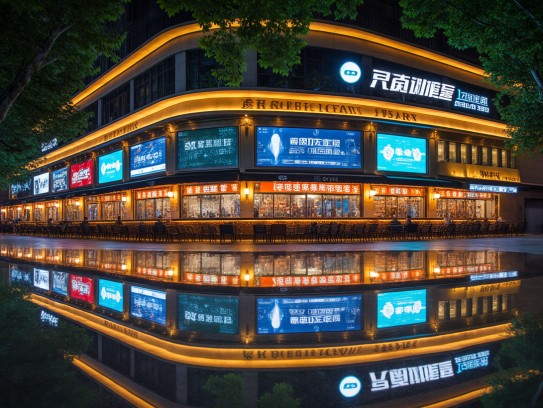 杨浦夜场招聘营销新动向，夜幕下招聘热潮席卷，求职夜场职位必看攻略