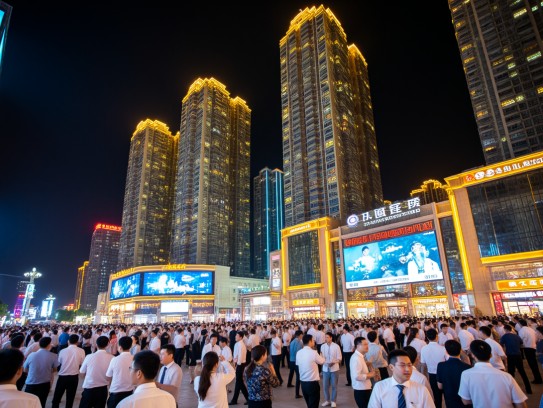 徐州市夜场营销招聘热潮，繁华夜色下的新机遇解析